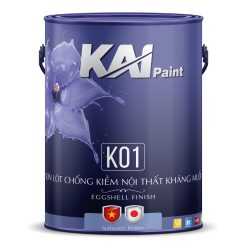 Sơn lót chống kiềm nội thất kháng muối K01