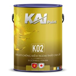 Sơn lót chống kiểm ngoại thất cao cấp K02