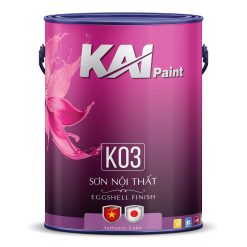 Sơn nội thất K03