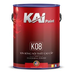 Sơn bóng nội thất cao cấp K08