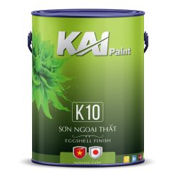 Sơn ngoại thất K10