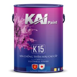 SƠN CHỐNG THẨM MÀU CAO CẤP K15