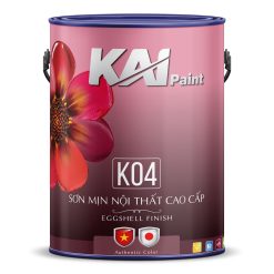 SƠN MỊN NỘI THẤT CAO CẤP K04